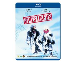 Spies Like Us