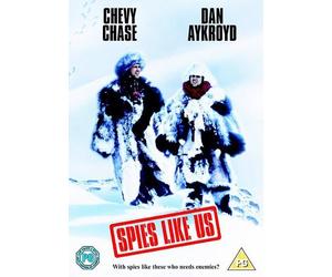 Spies Like Us