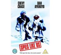 Spies Like Us [DVD] [1985]
