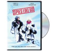 Spies Like Us [DVD] [1985] [Region 1] [US Import] [NTSC]