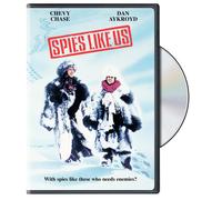 Spies Like Us [DVD] [1985] [Region 1] [US Import] [NTSC]