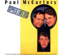 Spies like Us / My Carnival