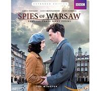 Spies Of Warsaw [blu-ray]