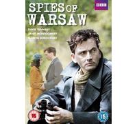 Spies of Warsaw ( Szpiedzy w Warszawie ) [ NON-USA FORMAT, PAL, Reg.2.4 Import - United Kingdom ]