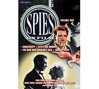 Spies on Film 1 [DVD]