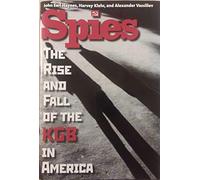 Spies - The Rise and Fall of the KGB in America