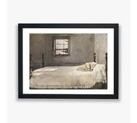 Spiffing Prints Andrew Wyeth - Master Bedroom - Wall Print - Home Décor Art - Giclee Poster - Print Only - Small