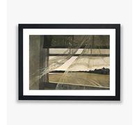 Spiffing Prints Andrew Wyeth - Wind from the Sea - Wall Poster - Home Décor Art - Giclee Print - Framed Print - Extra Large