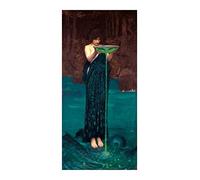 Spiffing Prints John William Waterhouse Circe Invidiosa - Extra Large - Semi Gloss - Unframed Art Print Poster