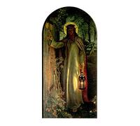 Spiffing Prints William Holman Hunt - The Light of the World - Medium - Matte - Unframed