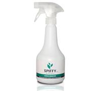 Spiffy Pro - Fast Action Mould Remover Spray - Formula Up To 3x Stronger Than Leading Brands - 500ml