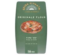 Spiga D'Orata Pizzeria Tipo00 - Italian Pizza & Bread Flour 16kg (16kg Originale Flour)