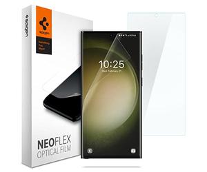 Spigen 2 Pack NeoFlex Screen Protector Film for Samsung Galaxy S23 Ultra