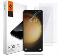 Spigen 2 Pack NeoFlex Solid Screen Protector Film for Samsung Galaxy S23 Plus