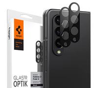 Spigen 2 Pack Optik Tempered Glass Camera Lens Protector for Samsung Galaxy Z Fold 4