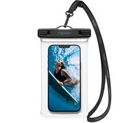 Spigen A601 Aqua Shield Crystal Clear Waterproof Phone Case