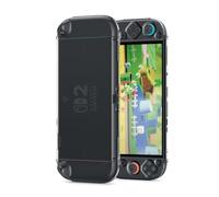 Spigen Air Fit Case Compatible with Nintendo Switch 2 2025 - Crystal Clear