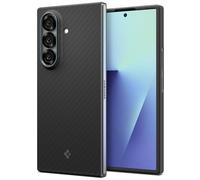 Spigen Air Skin Aramaid Case Compatible with Samsung Galaxy Z Fold 7 - Black