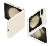 Spigen Air Skin Case Compatible with Samsung Galaxy Z Flip 5 5G - Pearled Ivory