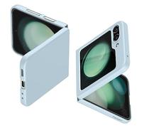 Spigen Air Skin Case Compatible with Samsung Galaxy Z Flip 5 - Mute Blue