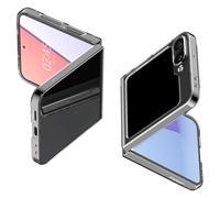 Spigen Air Skin Case Compatible with Samsung Galaxy Z Flip 6 - Crystal Clear