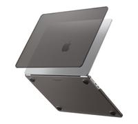 Spigen Air Skin Case for Macbook Air 13 inch | Translucent Hard Shell Case, Premium Matte Finish for M5-M1 & Pro/Max Series (2026-2021) - Frost Black