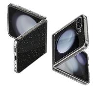 Spigen Air Skin Glitter, crystal quartz - Samsung Galaxy Z Flip5