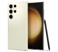 Spigen Air Skin, shiny cream - Samsung Galaxy S23 Ultra