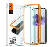 Spigen AlignMaster [2 Pack] Screen Protector for Nothing Phone (1)