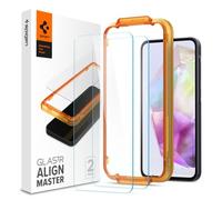 Spigen Alignmaster Tempered Glass Screen Protector for Samsung Galaxy A35 5G