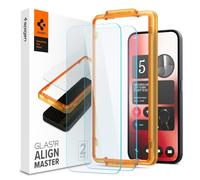 Spigen AlignMaster [2P] Screen Protector for Nothing Phone (2a)/ (2a) Plus