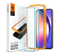 Spigen Glass Align Master Clear 2 Pack - Samsung Galaxy A54 5G