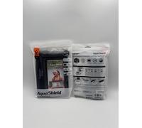 Spigen Aqua Shield Waterproof Bag & Waterproof Universal Phone Pouch Upto Black