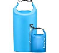 Spigen Aqua Shield Waterproof Dry Bag Rucksack 20L+2L, [Multi-Purpose DuraStrap