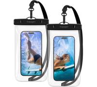 Spigen AquaShield Universal PVc Protective cases with IPX8 A601 compat