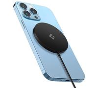 Spigen ArcField [MagFit] Fast Magnetic Wireless Charger For MagSafe Case Compatible with iPhone 14 13 12 Mini 12 Pro 12 Pro Max