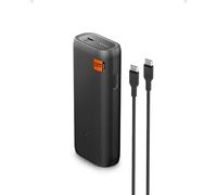 Spigen ArcPack USB C Power Bank 10000mAh 30W PD PPS USB Type C Portable Charger Battery Pack1-Port for Samsung Galaxy S24 S23 S22 S21 Z Flip Fold 5 4 3 iPhone 15 14 13 12 Mini Pro Max [Cable Included]