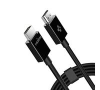 Spigen ArcWire 8K HDMI Cable 2.1 8K@60Hz / 4K@120Hz Display 48Gbps Ultra High Speed 2m eARC HDR 3D Available Compatible with Apple TV Mac Mini Xbox PS5 Amazon Fire TV Roku Smart TV