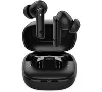 Spigen Audio True Wireless SA-TW P20 Wireless In-Ear Earbuds with 30 Hours Playtime, up to 40dB 3 Multi-Mode ANC Pro, EQ Customization, 6 Microphones, Gaming Mode, LCP Graphene Drivers, IPX5 - Black