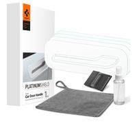 Spigen Auto Paint Protection Film [PlatinumShield] Designed for Tesla Model 3 Y Door Handle