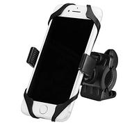 Spigen Bike Mount Universal 360° Safe View Angle 2 Non-Slip Straps Bicycle Motorcycle Cell Phone Holder for Smartphone