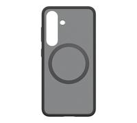 Spigen Capella Magnet Case for Galaxy S25, Frost Black