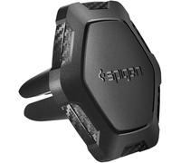 Spigen Car Phone Holder, KUEL [QS11] [Engineered Design] Magnetic In Car Phone