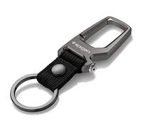 Spigen Carabiner Clip, Key Chain Bottle Opener, Keychain Ring, Keychain Clip, Keyring