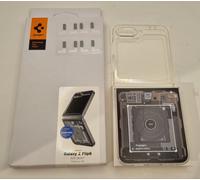 Spigen Case Samsung Galaxy Z Flip 6 Air Skin Thin Cover Zero One ACS07837