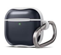Spigen Classic C1 Case Compatible with Airpods 4 (2024) - Graphite