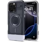 Spigen Classic C1 MagFit Case for iPhone 16 Pro Max - Graphite