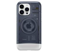 Spigen Classic C1 MagSafe, graphite - iPhone 15 Pro