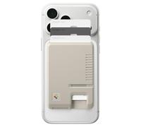 Spigen Classic LS MagFit 3-Card Magnetic Wallet for MagSafe & Pixelsnap
