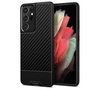 Spigen Core Armor Designed for Galaxy S21 Ultra Case (2021) - Matte Black